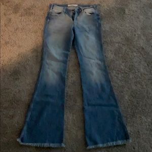 Hidden Jeans Bell bottoms